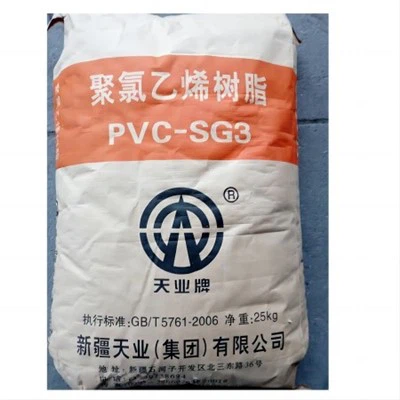 PVC SG3 per a cinturó d'aigua i tela de pluja