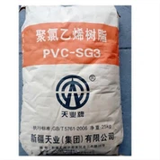 PVC SG3 per a cinturó d'aigua i tela de pluja
