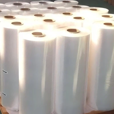 Quines són les diferències entre el grau de pel·lícula LDPE i LLDPE?