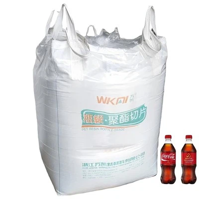 PET WK901 per a ampolles d'envasat de begudes